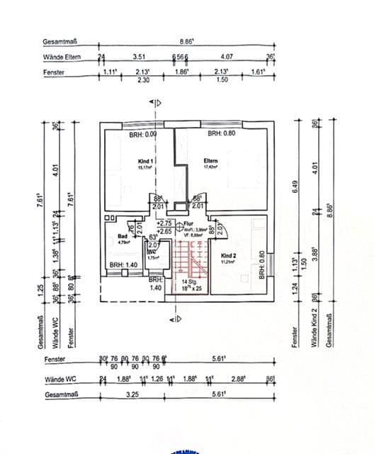 Prodej domu 145 m², pozemek 392 m², Ostpreußenstrasse 34, Münster, Severní Porýní-Vestfálsko Prodej domu 145 m², pozemek 392 m², Ostpreußenstrasse 34, Münster, Severní Porýní-Vestfálsko