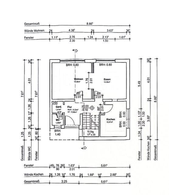 Prodej domu 145 m², pozemek 392 m², Ostpreußenstrasse 34, Münster, Severní Porýní-Vestfálsko Prodej domu 145 m², pozemek 392 m², Ostpreußenstrasse 34, Münster, Severní Porýní-Vestfálsko