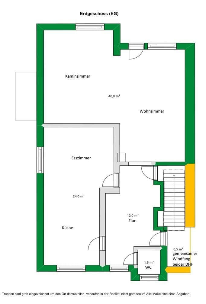 Prodej domu 165 m², pozemek 448 m², Gevelsberg, Severní Porýní-Vestfálsko Prodej domu 165 m², pozemek 448 m², Gevelsberg, Severní Porýní-Vestfálsko