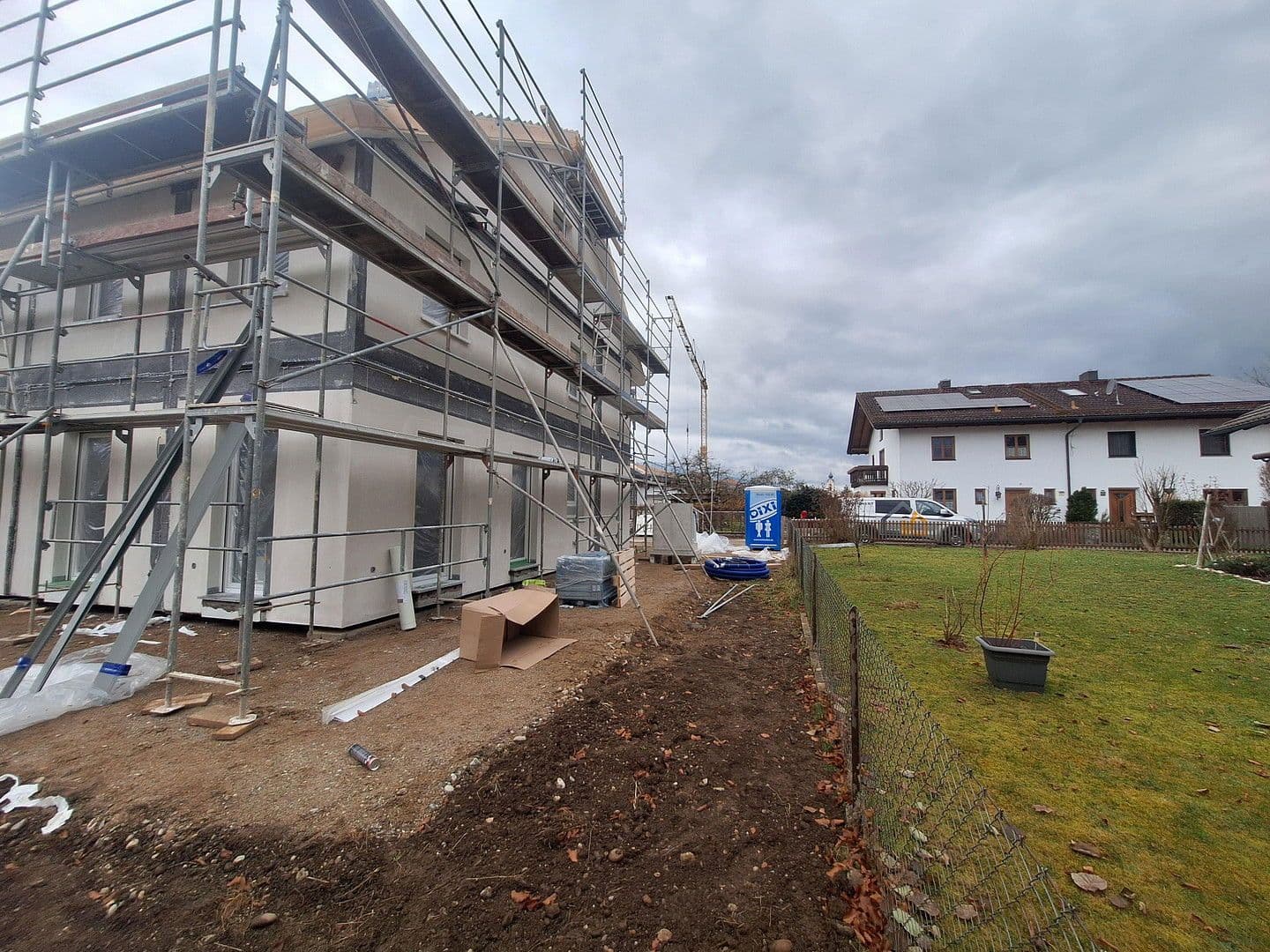 Pronájem domu 152 m², pozemek 250 m², Edling, Bavorsko Pronájem domu 152 m², pozemek 250 m², Edling, Bavorsko