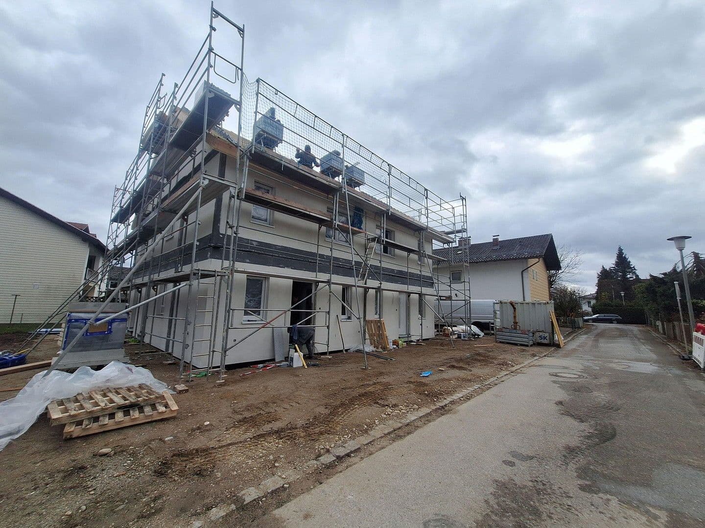 Pronájem domu 152 m², pozemek 250 m², Edling, Bavorsko Pronájem domu 152 m², pozemek 250 m², Edling, Bavorsko