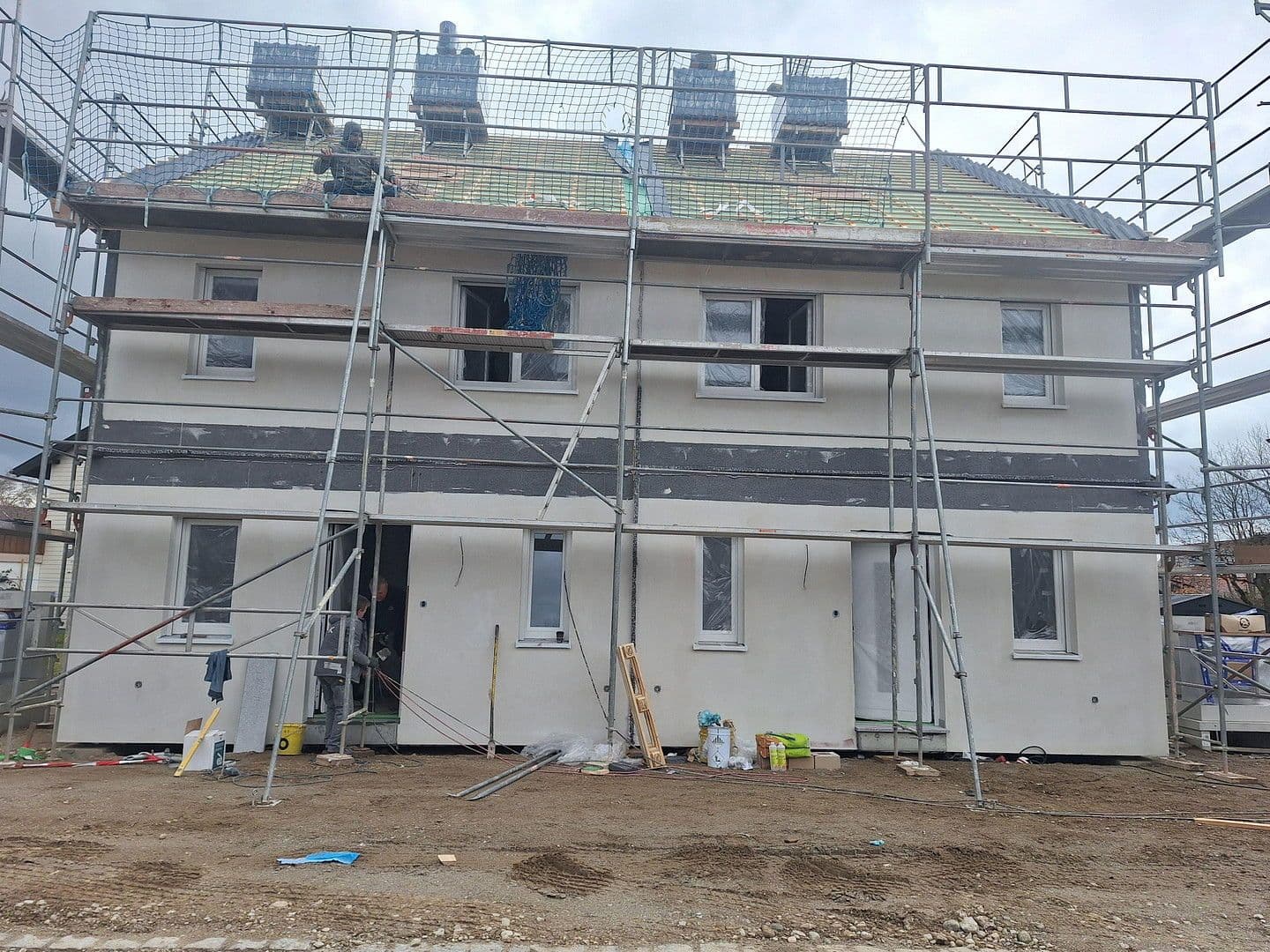 Pronájem domu 152 m², pozemek 250 m², Edling, Bavorsko Pronájem domu 152 m², pozemek 250 m², Edling, Bavorsko