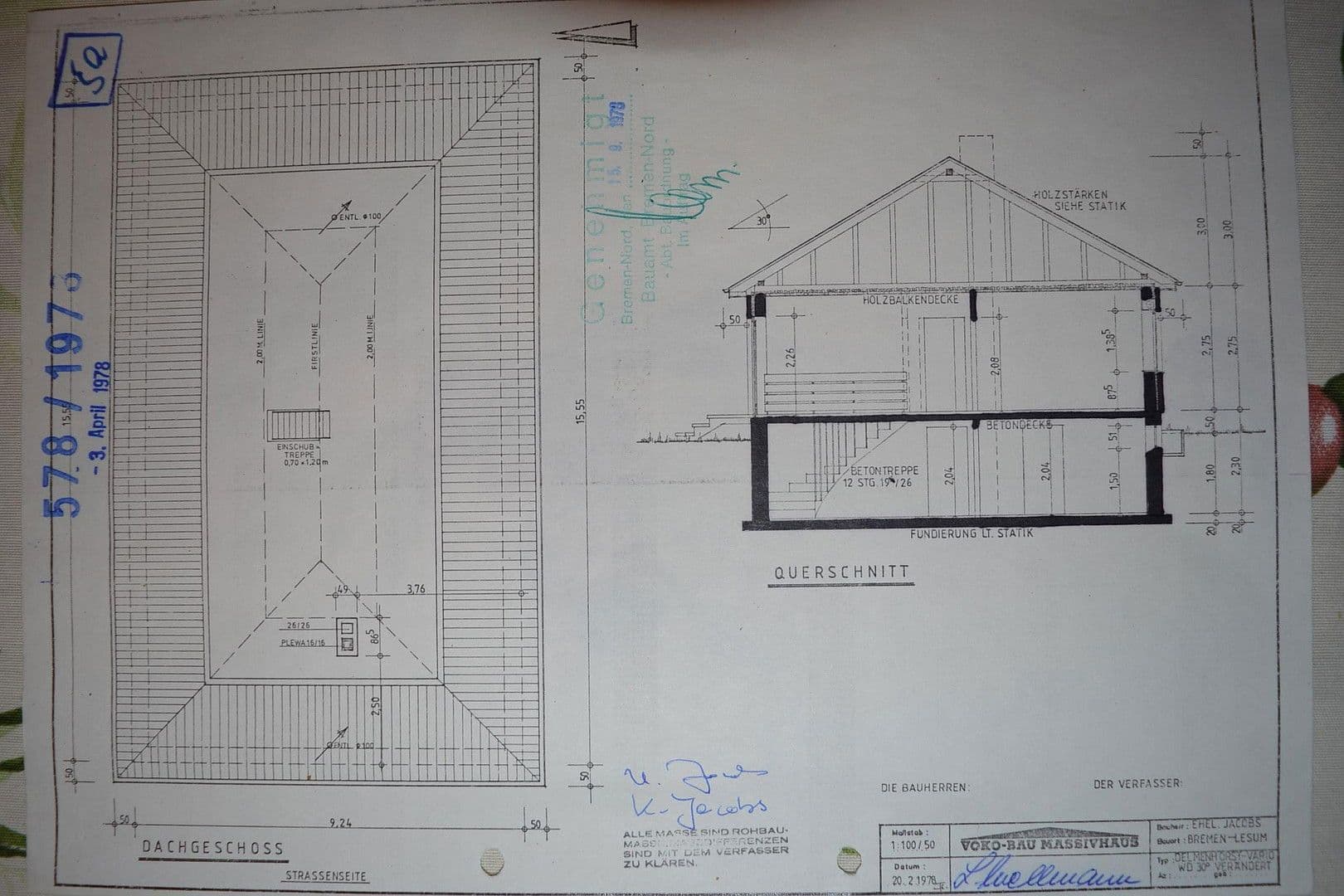 Prodej domu 114 m², pozemek 768 m², Bremen St. Magnus, Bremen Prodej domu 114 m², pozemek 768 m², Bremen St. Magnus, Bremen
