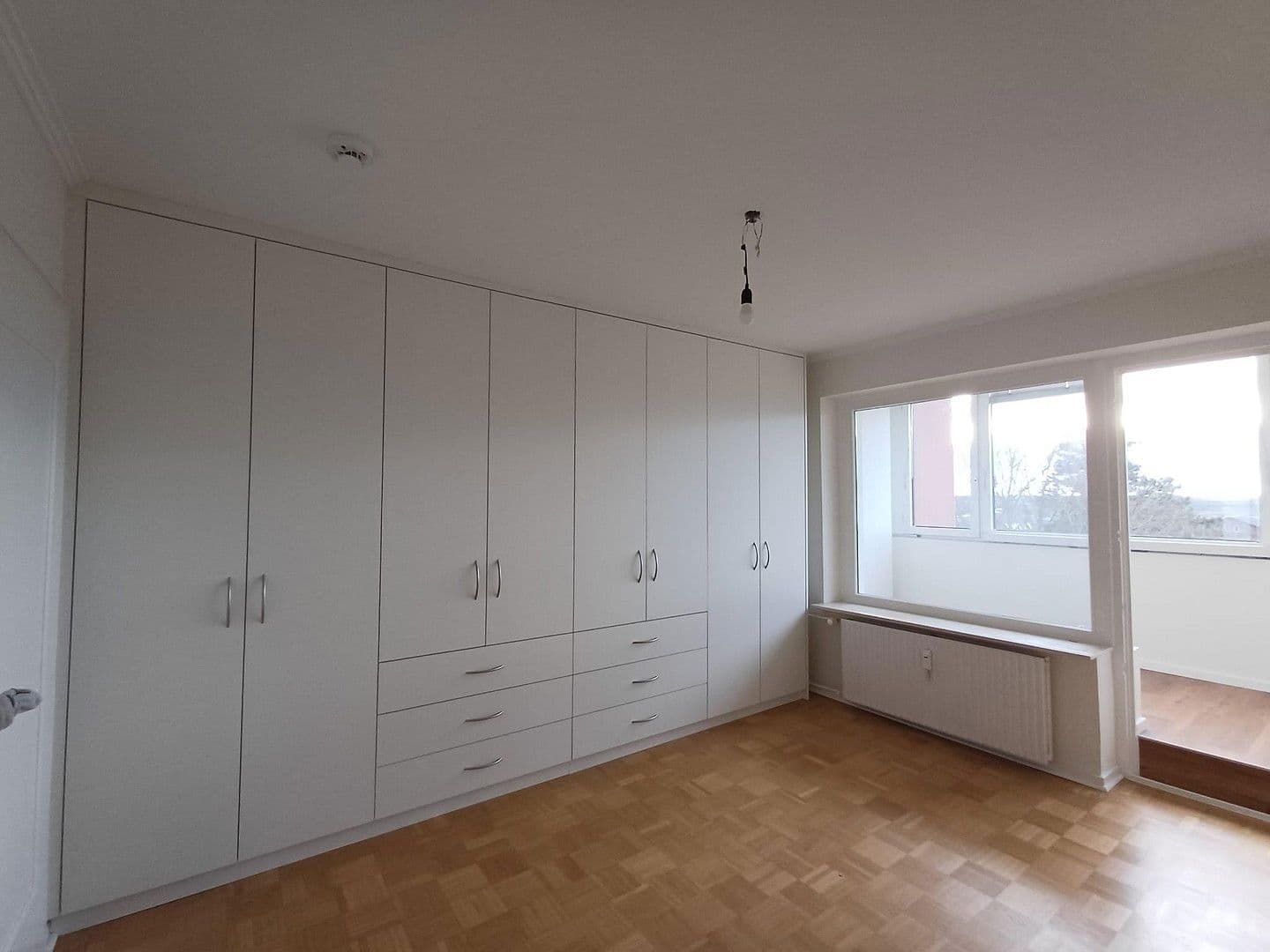 Pronájem bytu 2+1 64 m², Nordbahnhofstr. 27, Husum, Šlesvicko-Holštýnsko Pronájem bytu 2+1 64 m², Nordbahnhofstr. 27, Husum, Šlesvicko-Holštýnsko