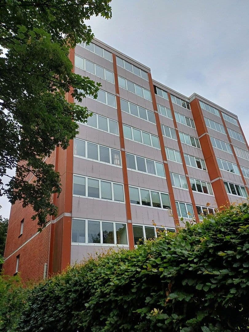 Pronájem bytu 2+1 64 m², Nordbahnhofstr. 27, Husum, Šlesvicko-Holštýnsko Pronájem bytu 2+1 64 m², Nordbahnhofstr. 27, Husum, Šlesvicko-Holštýnsko