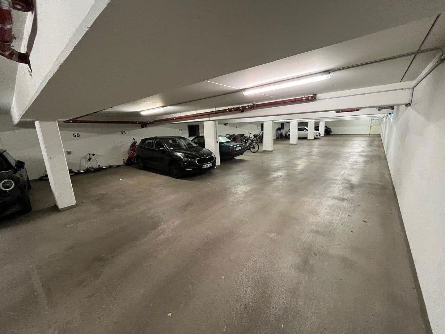 Prodej bytu 3+1 85 m², Brunckhorstweg 42, Hamburg, Hamburg Prodej bytu 3+1 85 m², Brunckhorstweg 42, Hamburg, Hamburg