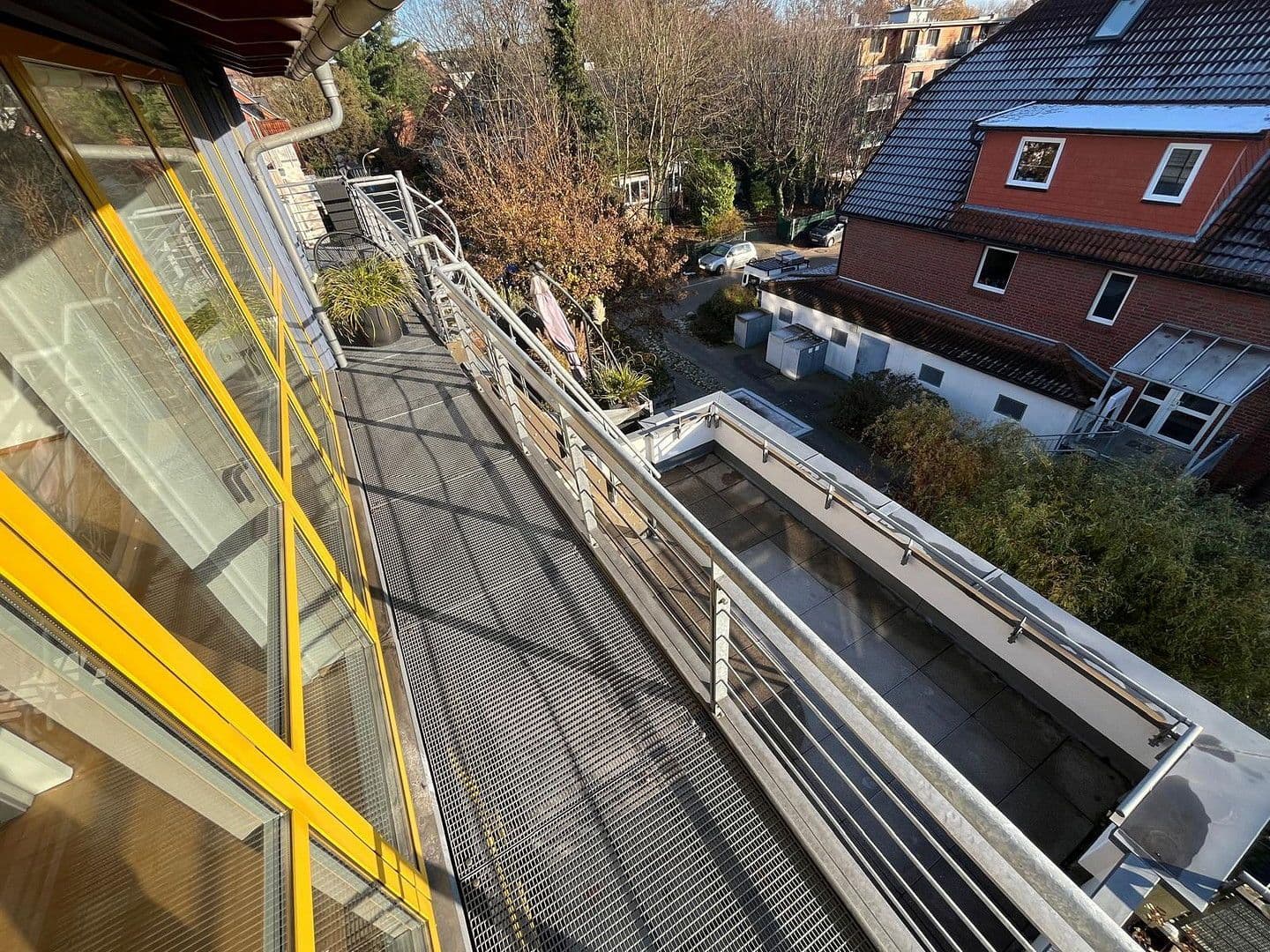 Prodej bytu 3+1 85 m², Brunckhorstweg 42, Hamburg, Hamburg Prodej bytu 3+1 85 m², Brunckhorstweg 42, Hamburg, Hamburg