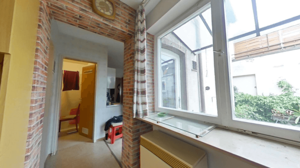 Pronájem bytu 13 m², Wilhelmstraße 9, Fellbach, Bádensko-Württembersko Pronájem bytu 13 m², Wilhelmstraße 9, Fellbach, Bádensko-Württembersko