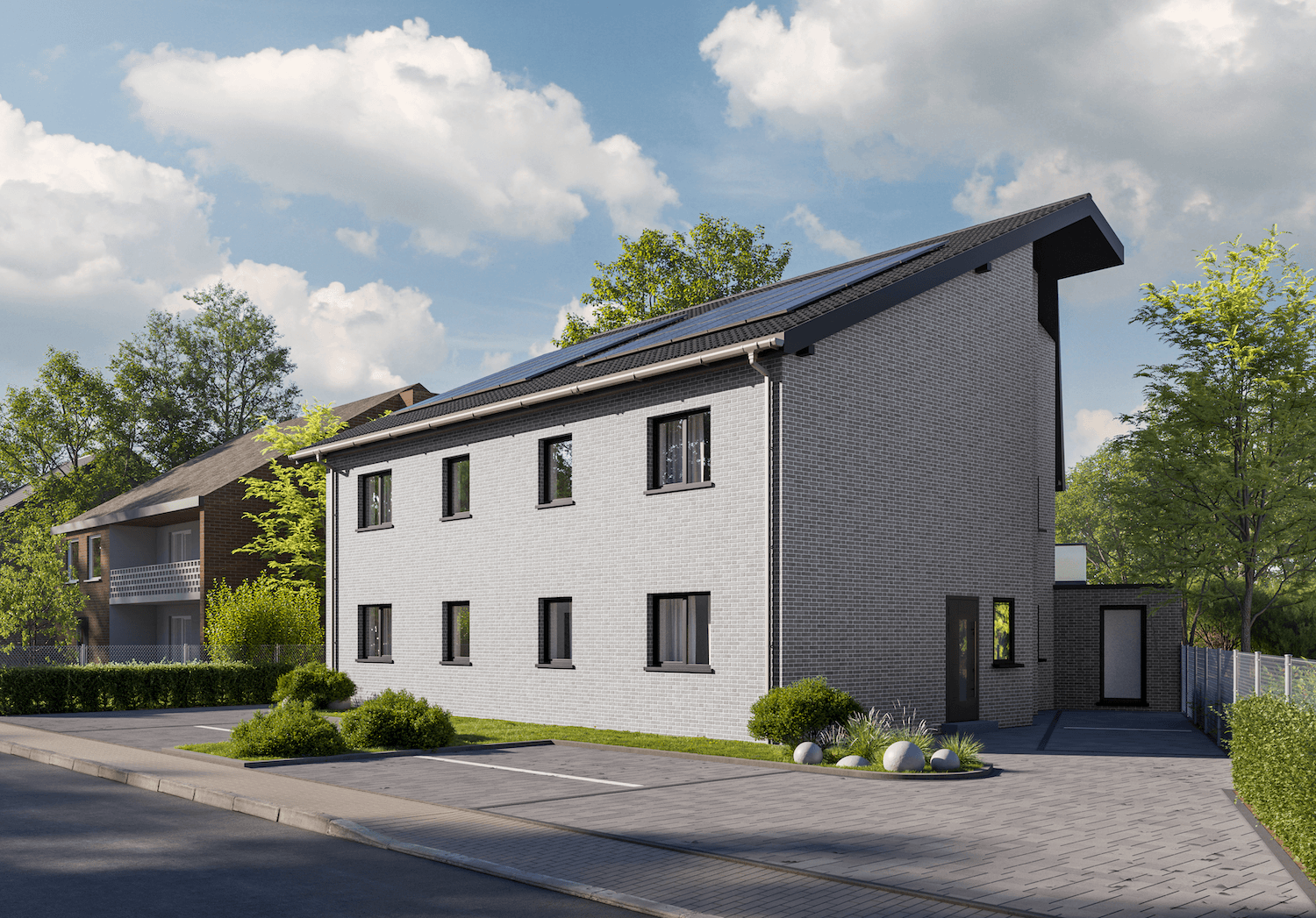 Prodej bytu 3+1 91 m², Terreicken 13, Erkelenz, Severní Porýní-Vestfálsko Prodej bytu 3+1 91 m², Terreicken 13, Erkelenz, Severní Porýní-Vestfálsko