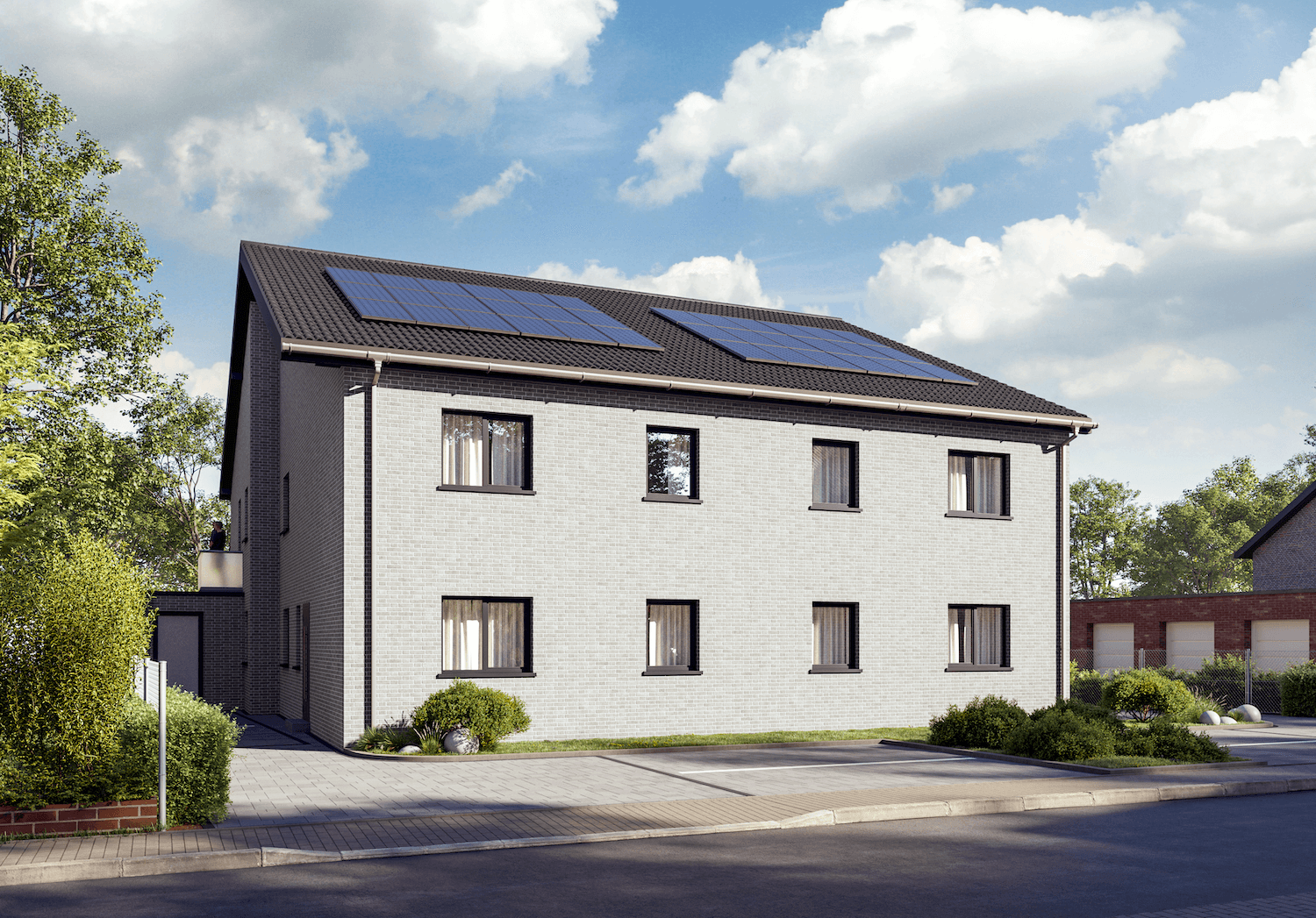 Prodej bytu 3+1 91 m², Terreicken 13, Erkelenz, Severní Porýní-Vestfálsko Prodej bytu 3+1 91 m², Terreicken 13, Erkelenz, Severní Porýní-Vestfálsko