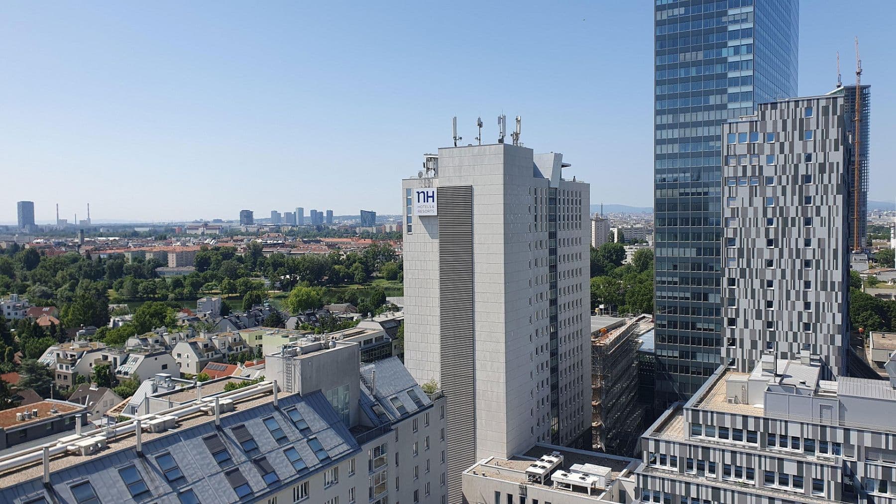 Pronájem bytu 2+1 47 m², Kratochwjlestraße, Wien, Wien Pronájem bytu 2+1 47 m², Kratochwjlestraße, Wien, Wien
