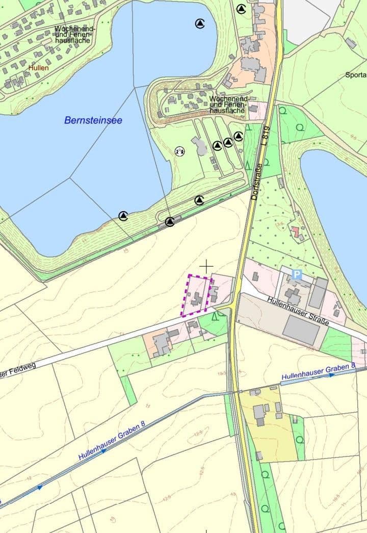 Pronájem domu 120 m², pozemek 1.300 m², Wiefelstede, Dolní Sasko Pronájem domu 120 m², pozemek 1.300 m², Wiefelstede, Dolní Sasko