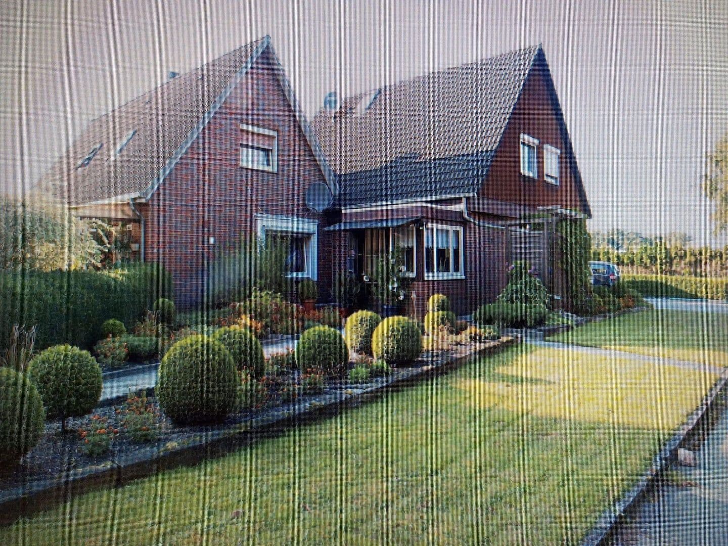 Pronájem domu 120 m², pozemek 1.300 m², Wiefelstede, Dolní Sasko Pronájem domu 120 m², pozemek 1.300 m², Wiefelstede, Dolní Sasko