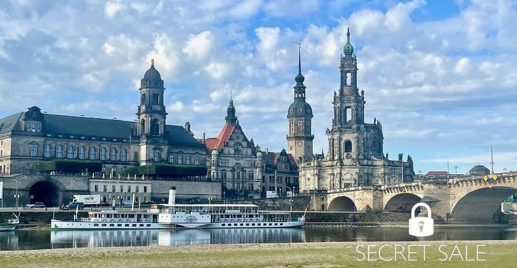 Prodej domu 1.172 m², Dresden, Sasko Prodej domu 1.172 m², Dresden, Sasko