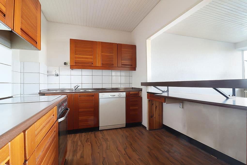 Pronájem bytu 2+1 59 m², Bremen, Bremen Pronájem bytu 2+1 59 m², Bremen, Bremen