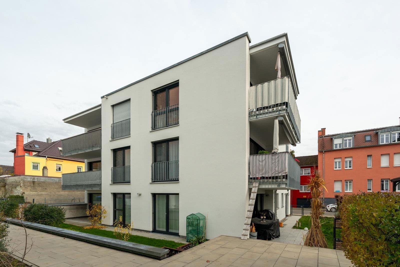 Pronájem bytu 3+1 88 m², Radolfzell am Bodensee, Bádensko-Württembersko Pronájem bytu 3+1 88 m², Radolfzell am Bodensee, Bádensko-Württembersko