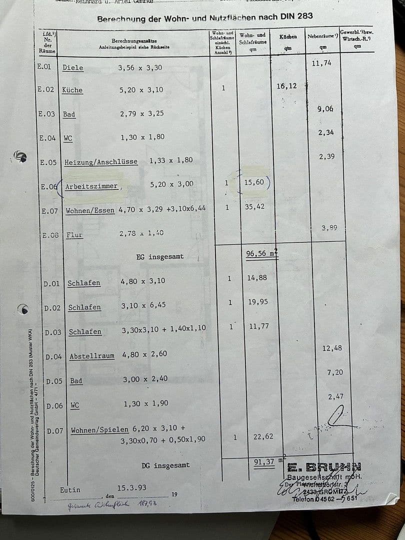 Prodej domu 173 m², pozemek 3.994 m², Eutin, Šlesvicko-Holštýnsko Prodej domu 173 m², pozemek 3.994 m², Eutin, Šlesvicko-Holštýnsko
