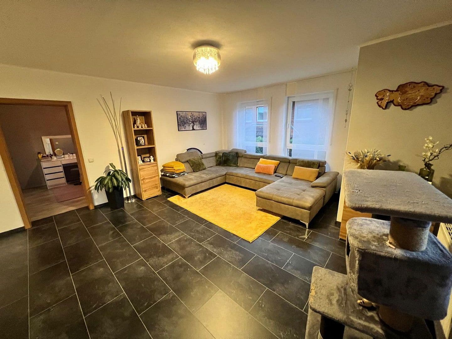 Pronájem bytu 4+1 86 m², Osnabrück-Voxtrup, Dolní Sasko Pronájem bytu 4+1 86 m², Osnabrück-Voxtrup, Dolní Sasko