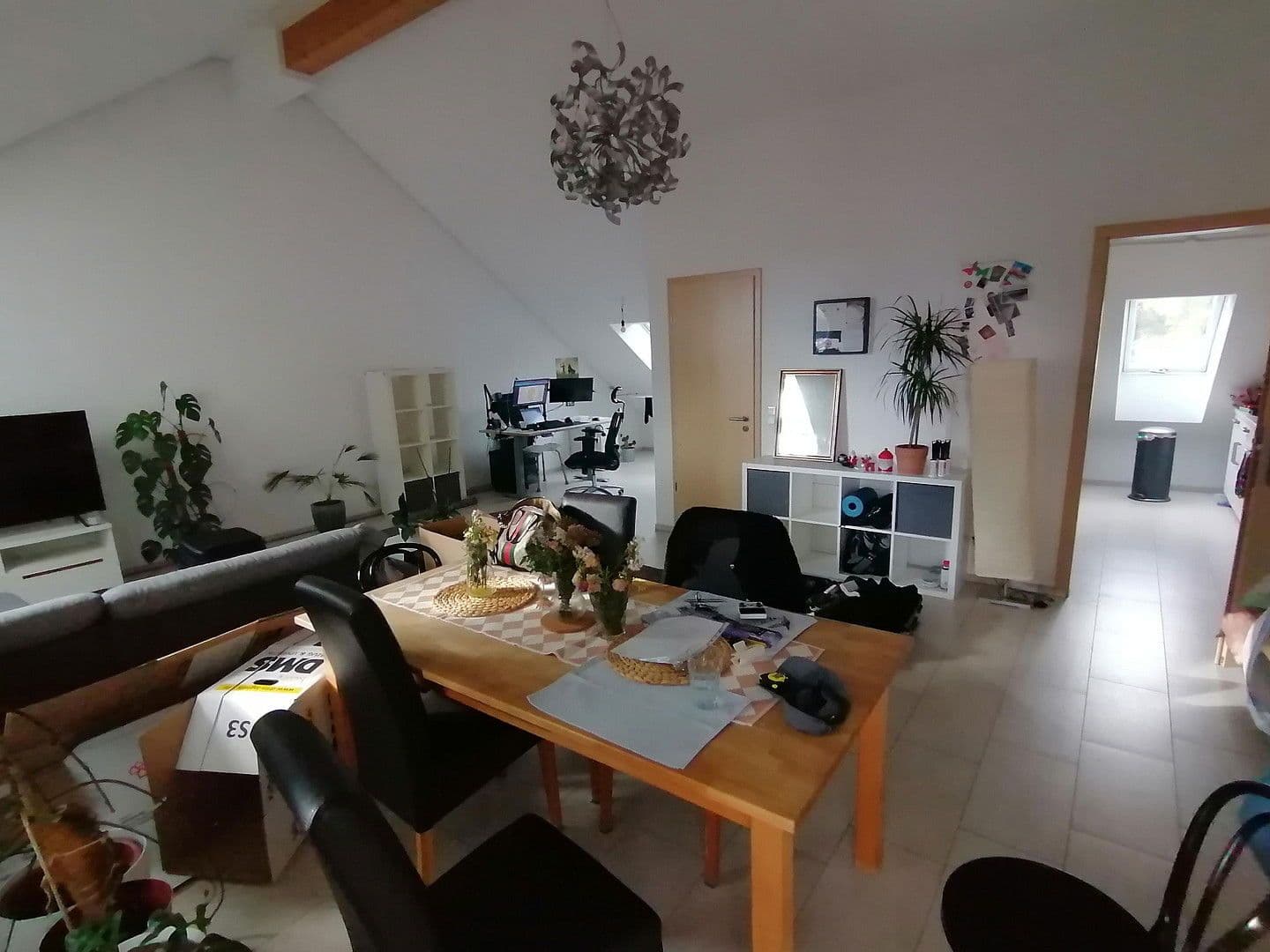 Pronájem bytu 2+1 70 m², Neu-Isenburg, Hessen Pronájem bytu 2+1 70 m², Neu-Isenburg, Hessen