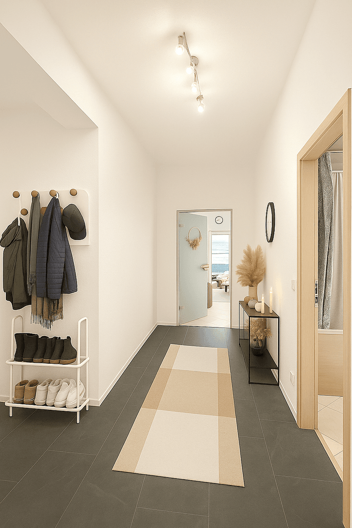 Pronájem bytu 2+1 62 m², Kopernikusstrasse 75, Düsseldorf, Severní Porýní-Vestfálsko Pronájem bytu 2+1 62 m², Kopernikusstrasse 75, Düsseldorf, Severní Porýní-Vestfálsko