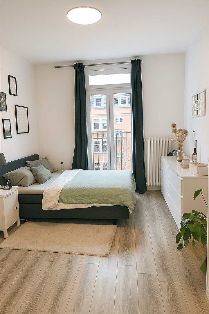 Pronájem bytu 2+1 62 m², Kopernikusstrasse 75, Düsseldorf, Severní Porýní-Vestfálsko Pronájem bytu 2+1 62 m², Kopernikusstrasse 75, Düsseldorf, Severní Porýní-Vestfálsko