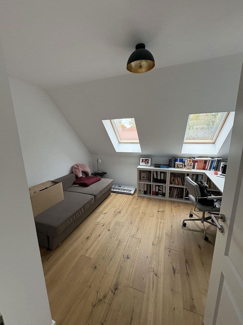 Prodej domu 134 m², pozemek 584 m², Werneuchen, Braniborsko Prodej domu 134 m², pozemek 584 m², Werneuchen, Braniborsko