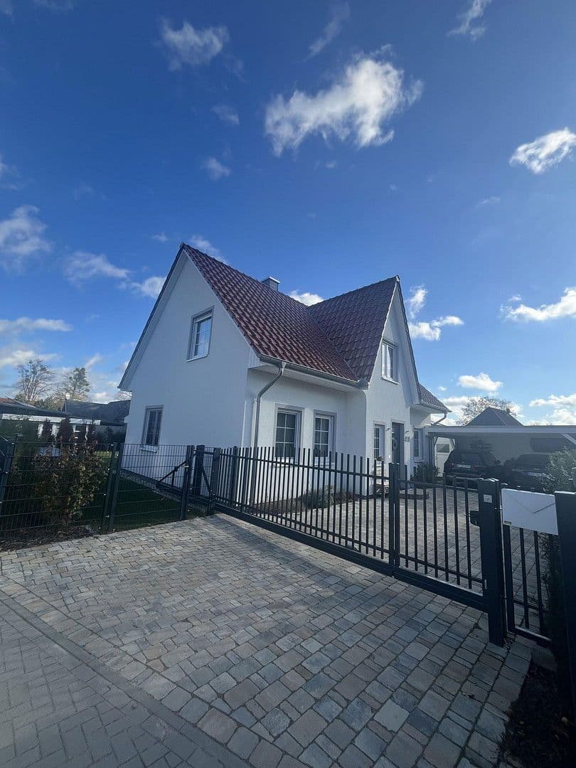 Prodej domu 134 m², pozemek 584 m², Werneuchen, Braniborsko Prodej domu 134 m², pozemek 584 m², Werneuchen, Braniborsko