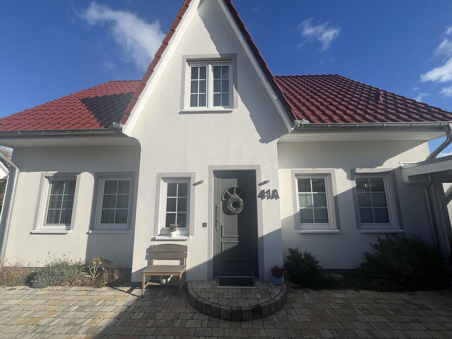 Prodej domu 134 m², pozemek 584 m², Werneuchen, Braniborsko Prodej domu 134 m², pozemek 584 m², Werneuchen, Braniborsko