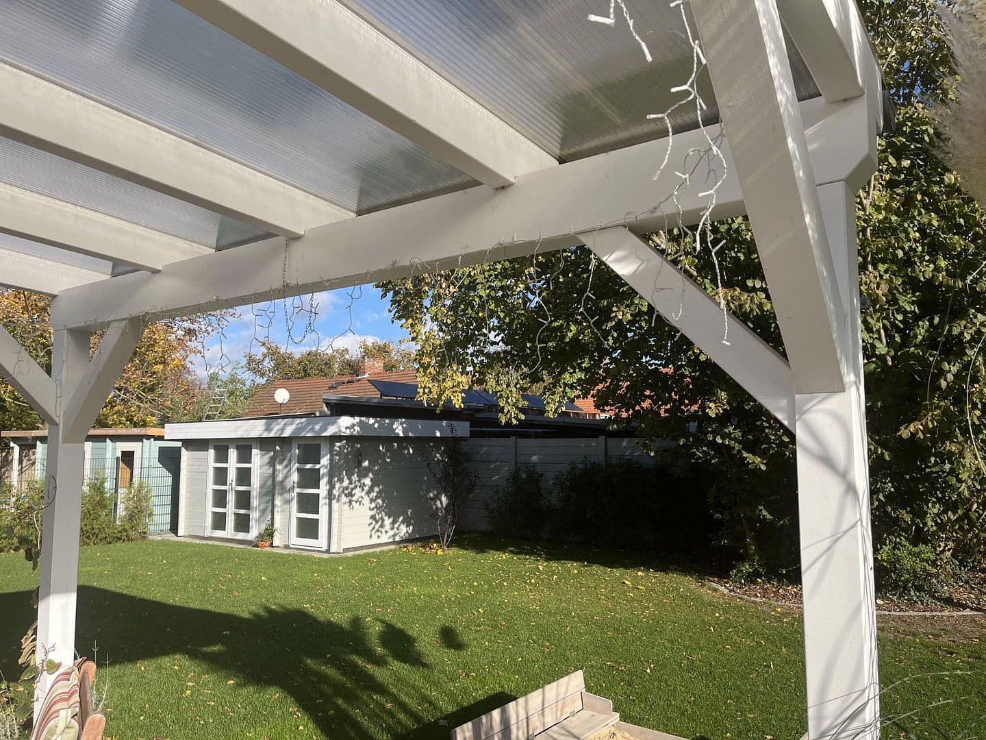 Prodej domu 134 m², pozemek 584 m², Werneuchen, Braniborsko Prodej domu 134 m², pozemek 584 m², Werneuchen, Braniborsko