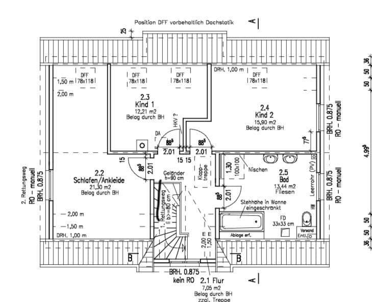 Prodej domu 134 m², pozemek 584 m², Werneuchen, Braniborsko Prodej domu 134 m², pozemek 584 m², Werneuchen, Braniborsko