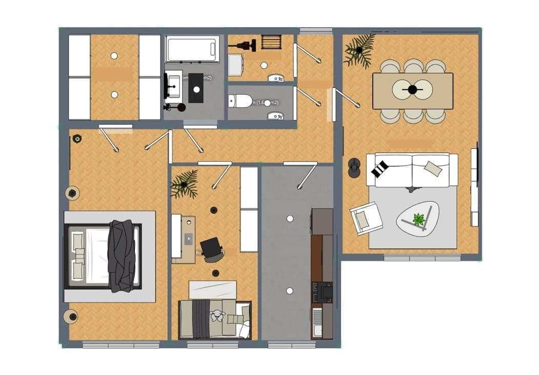 Prodej bytu 3+1 86 m², Wien, Wien Prodej bytu 3+1 86 m², Wien, Wien