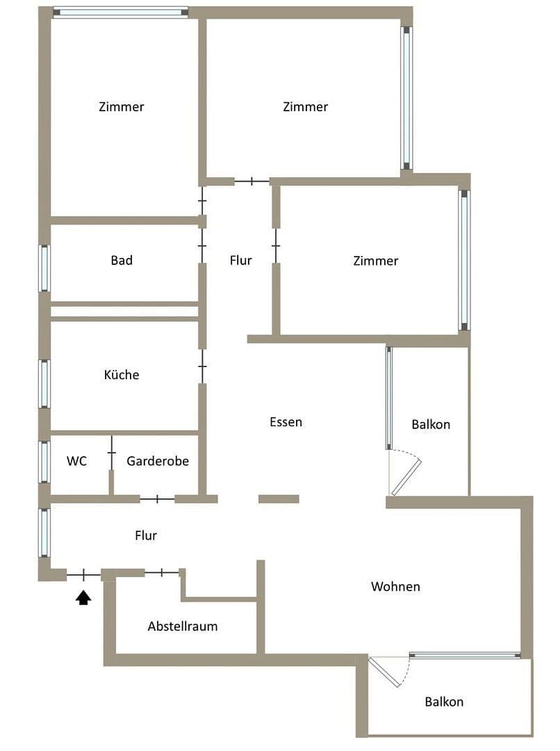 Prodej bytu 5+1 130 m², Bietigheim-Bissingen, Bádensko-Württembersko Prodej bytu 5+1 130 m², Bietigheim-Bissingen, Bádensko-Württembersko