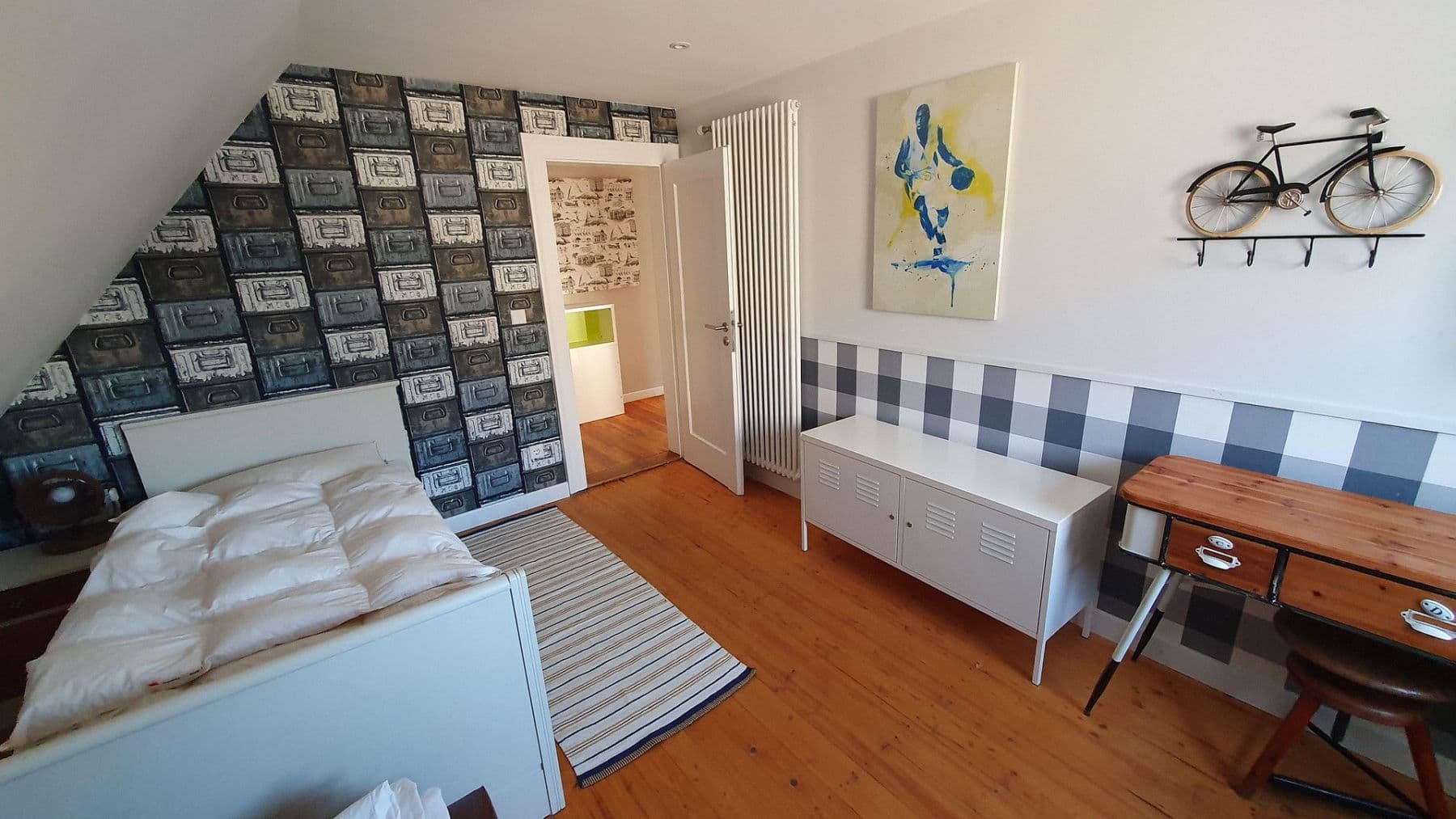 Prodej domu 202 m², pozemek 720 m², Freising, Bavorsko Prodej domu 202 m², pozemek 720 m², Freising, Bavorsko