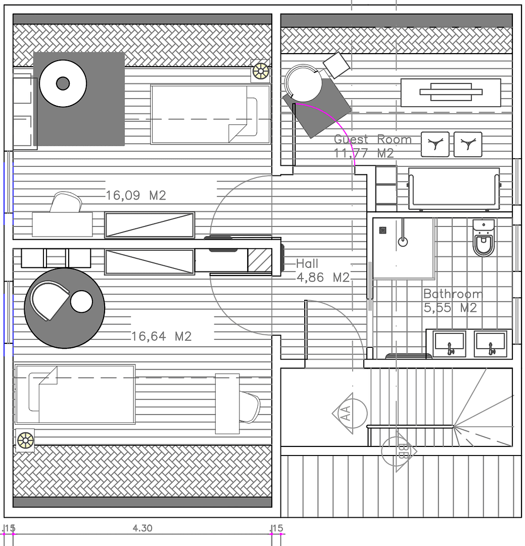 Prodej domu 202 m², pozemek 720 m², Freising, Bavorsko Prodej domu 202 m², pozemek 720 m², Freising, Bavorsko