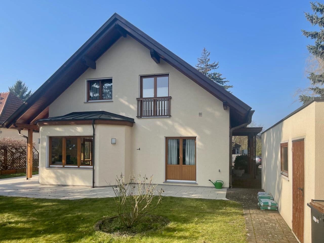 Prodej domu 169 m², pozemek 758 m², Glienicke/Nordbahn, Braniborsko Prodej domu 169 m², pozemek 758 m², Glienicke/Nordbahn, Braniborsko