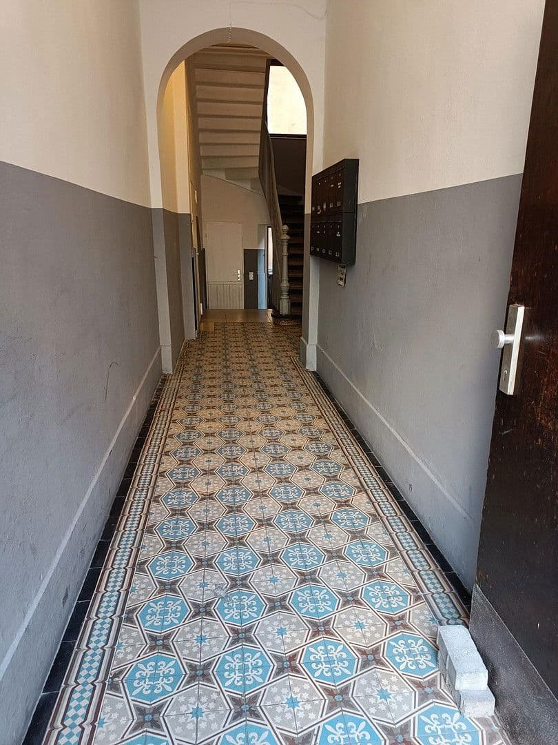 Pronájem bytu 2+kk 72 m², Ludwigshafen, Porýní-Falc Pronájem bytu 2+kk 72 m², Ludwigshafen, Porýní-Falc