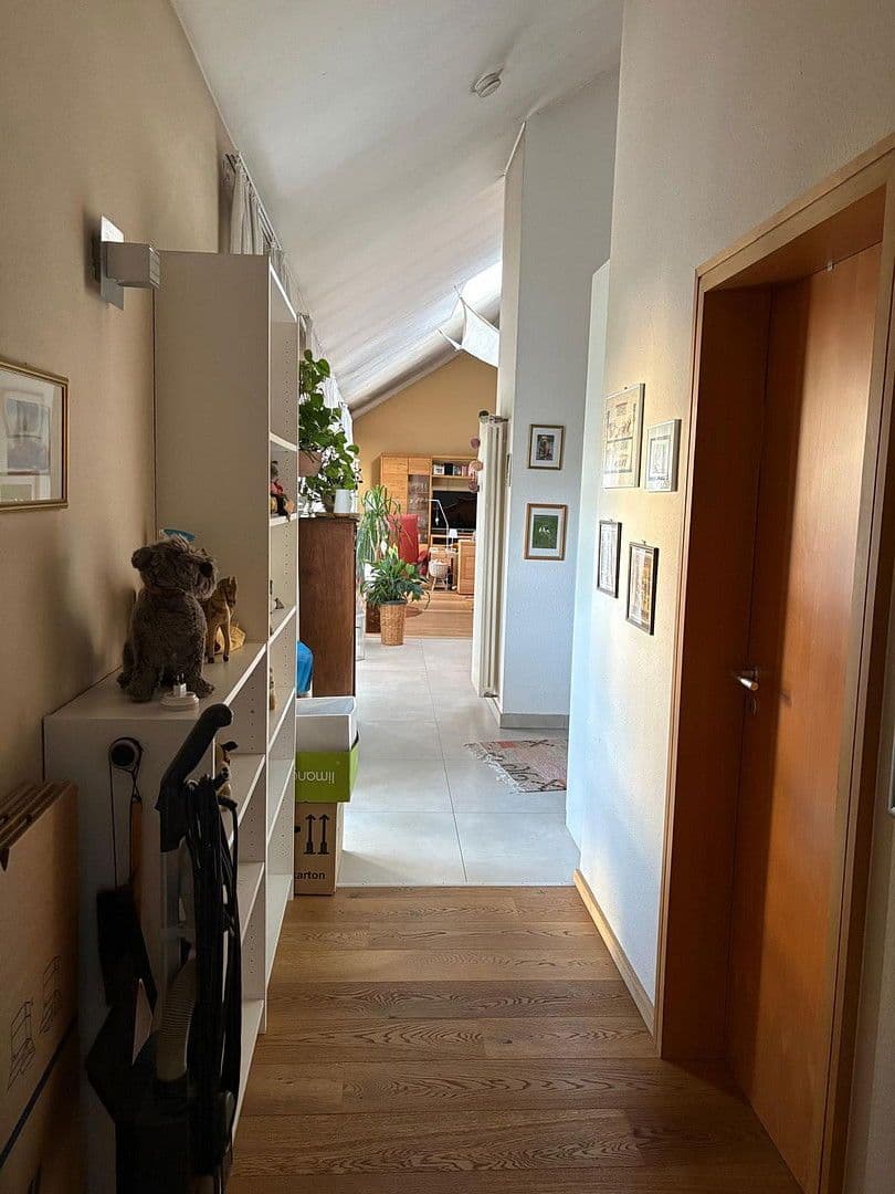 Pronájem bytu 3+1 150 m², Ludwigshafen am Rhein, Porýní-Falc Pronájem bytu 3+1 150 m², Ludwigshafen am Rhein, Porýní-Falc