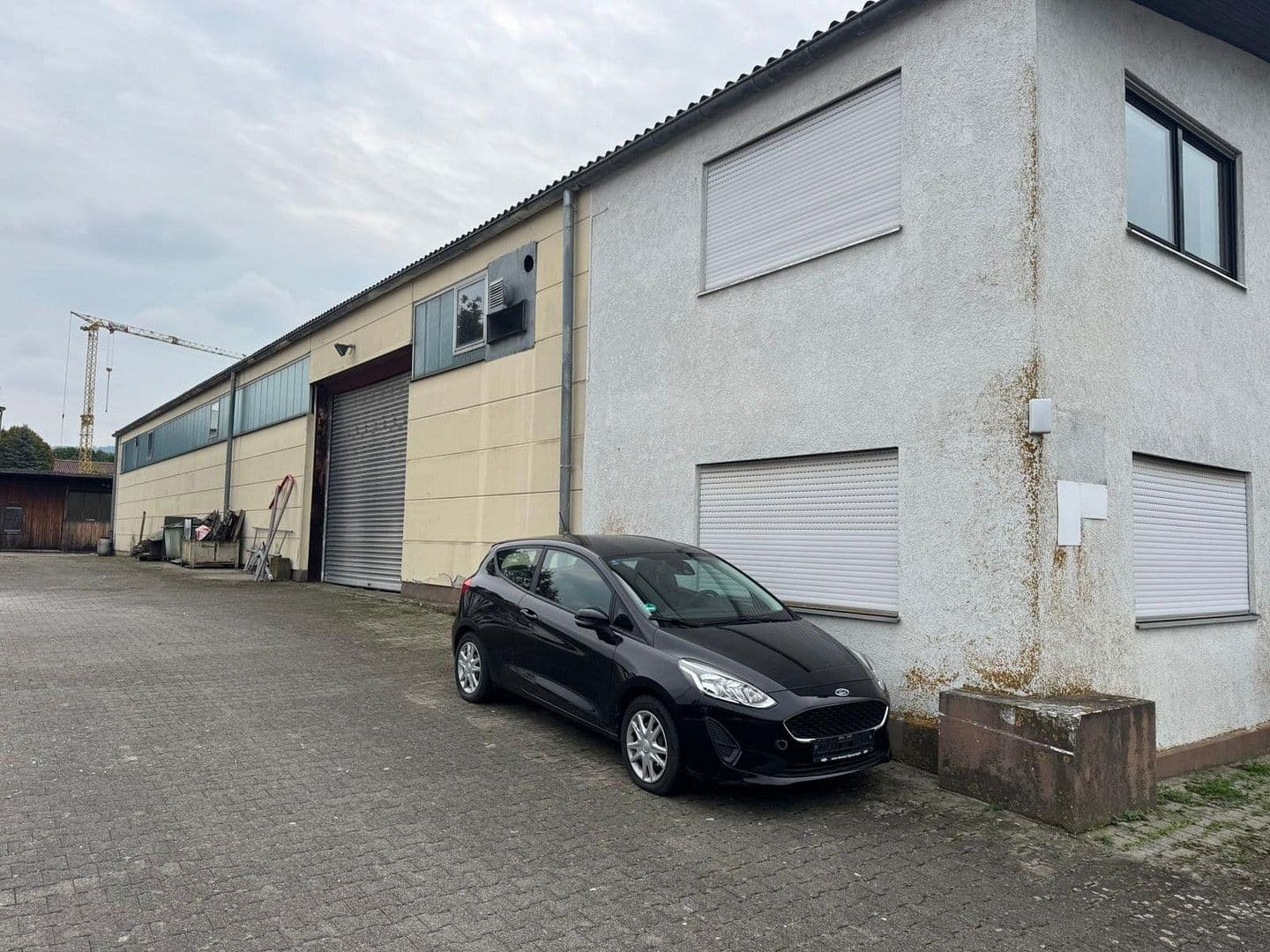 Pronájem nebytového prostoru 862 m², Ofterdingen, Bádensko-Württembersko Pronájem nebytového prostoru 862 m², Ofterdingen, Bádensko-Württembersko