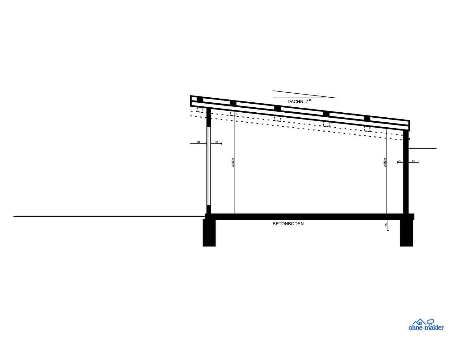 Pronájem nebytového prostoru 862 m², Ofterdingen, Bádensko-Württembersko Pronájem nebytového prostoru 862 m², Ofterdingen, Bádensko-Württembersko