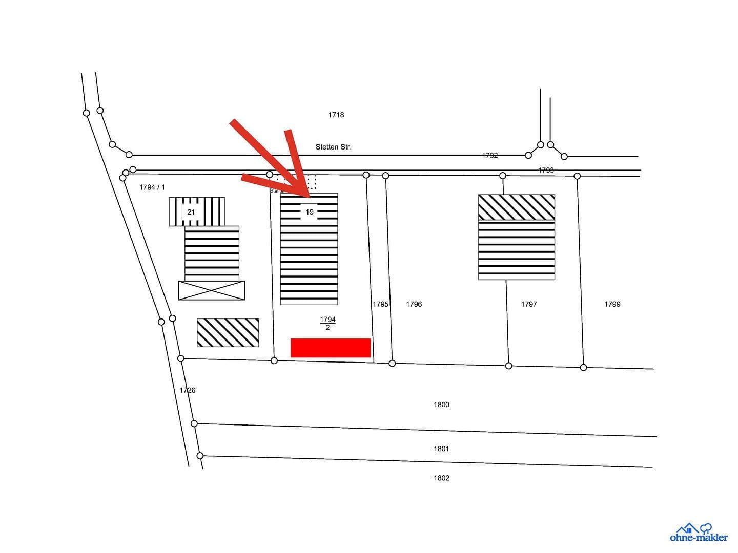 Pronájem nebytového prostoru 862 m², Ofterdingen, Bádensko-Württembersko Pronájem nebytového prostoru 862 m², Ofterdingen, Bádensko-Württembersko