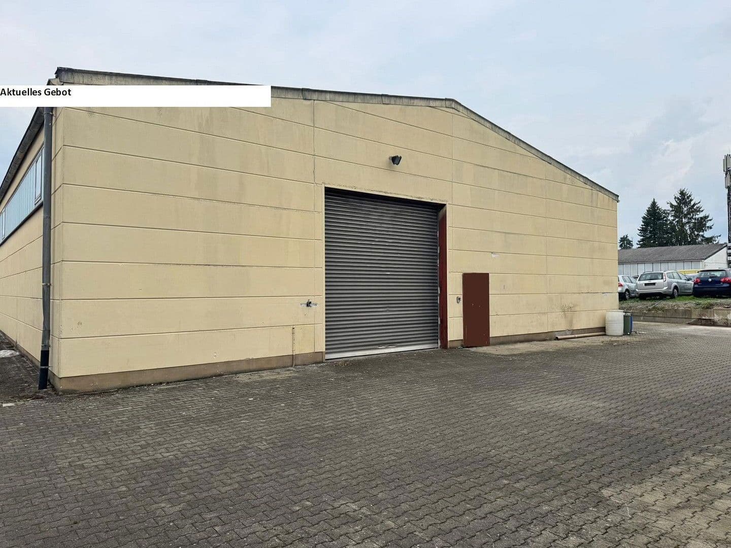 Pronájem nebytového prostoru 862 m², Ofterdingen, Bádensko-Württembersko Pronájem nebytového prostoru 862 m², Ofterdingen, Bádensko-Württembersko