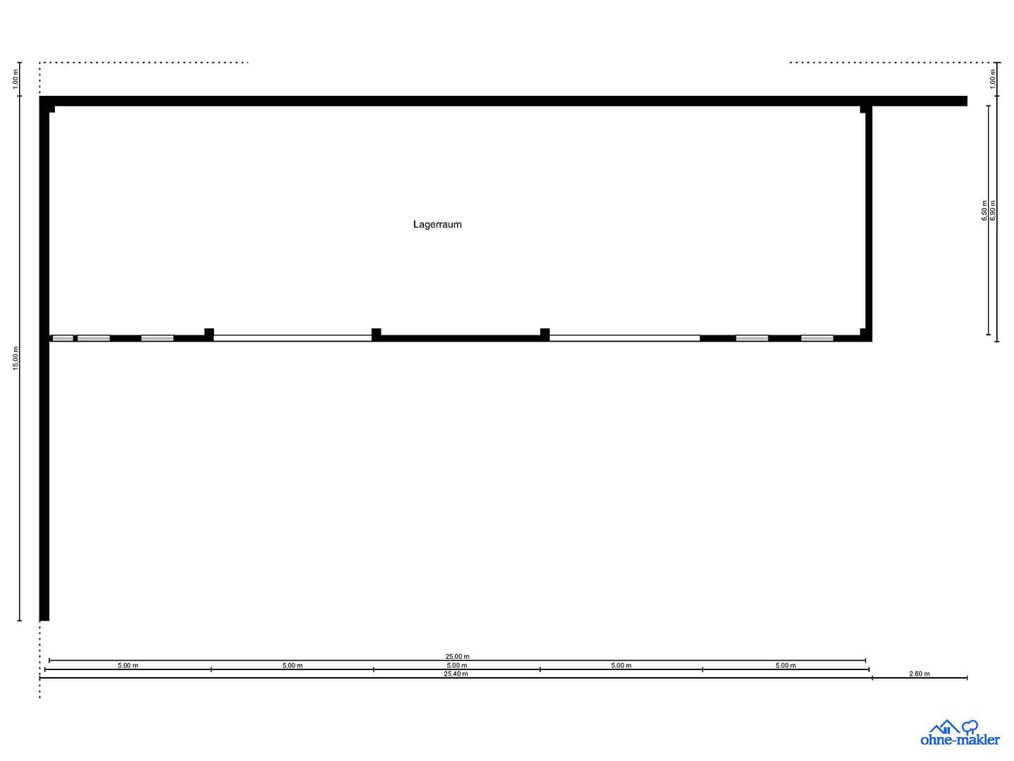 Pronájem nebytového prostoru 862 m², Ofterdingen, Bádensko-Württembersko Pronájem nebytového prostoru 862 m², Ofterdingen, Bádensko-Württembersko