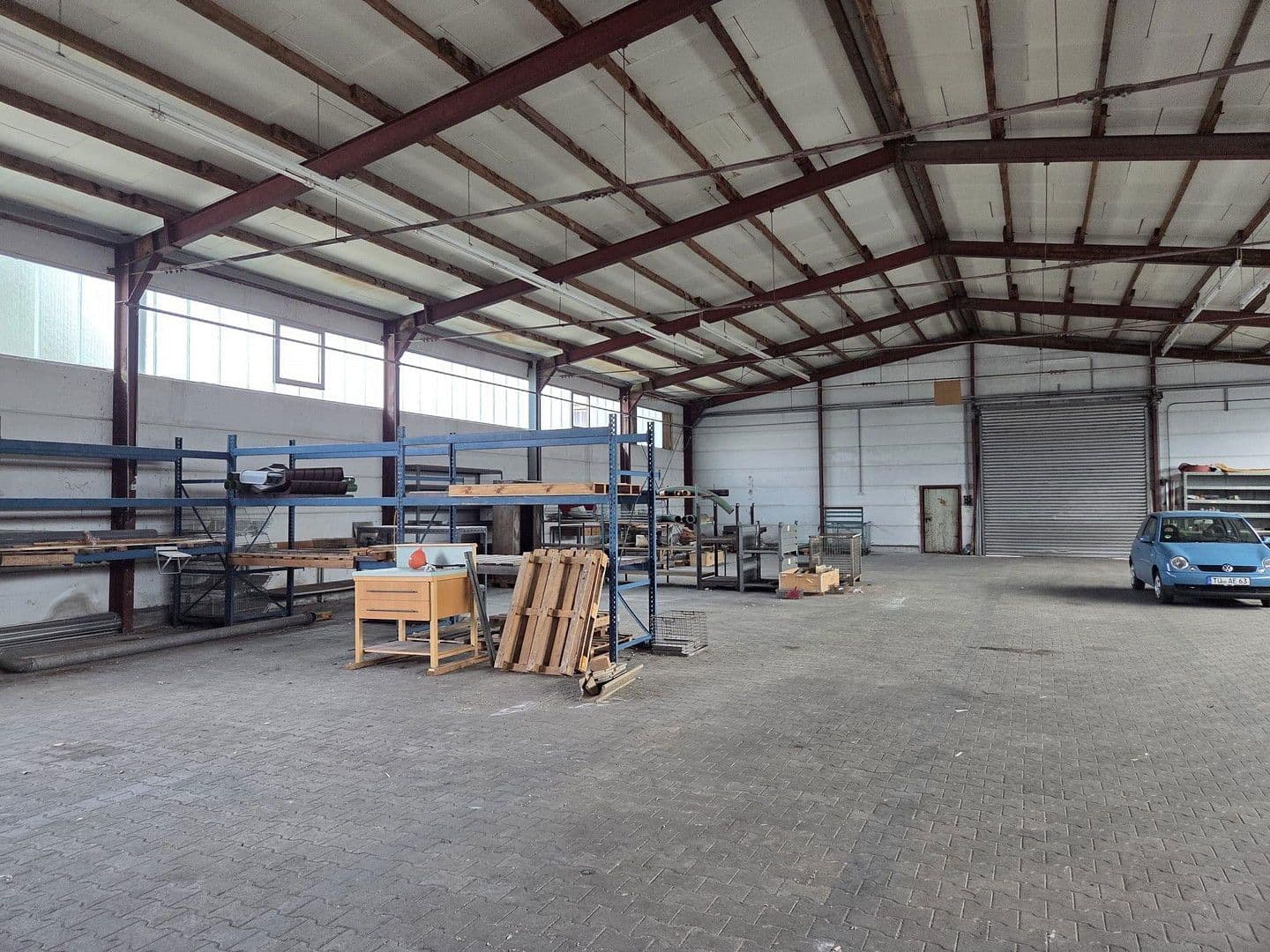 Pronájem nebytového prostoru 862 m², Ofterdingen, Bádensko-Württembersko Pronájem nebytového prostoru 862 m², Ofterdingen, Bádensko-Württembersko