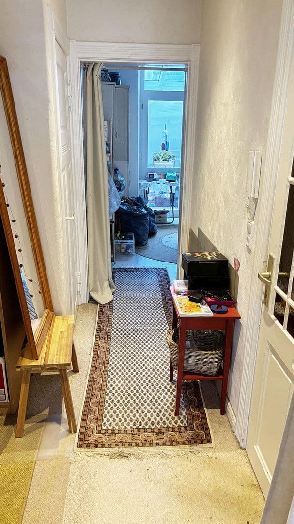 Pronájem bytu 3+kk 85 m², Nienburger Straße 2, Bremen, Bremen Pronájem bytu 3+kk 85 m², Nienburger Straße 2, Bremen, Bremen