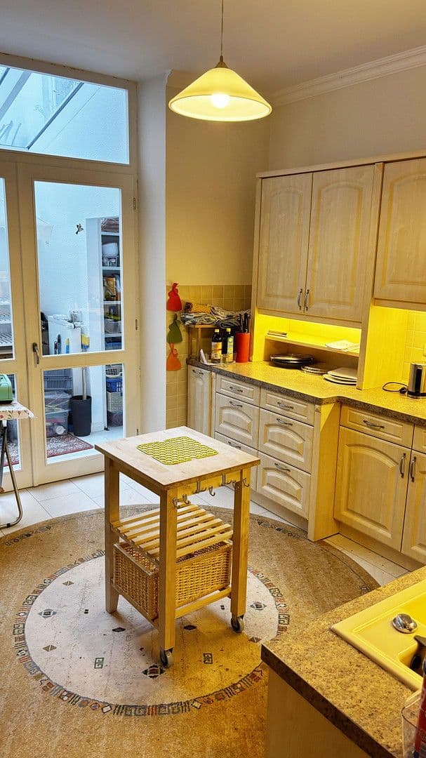 Pronájem bytu 3+kk 85 m², Nienburger Straße 2, Bremen, Bremen Pronájem bytu 3+kk 85 m², Nienburger Straße 2, Bremen, Bremen