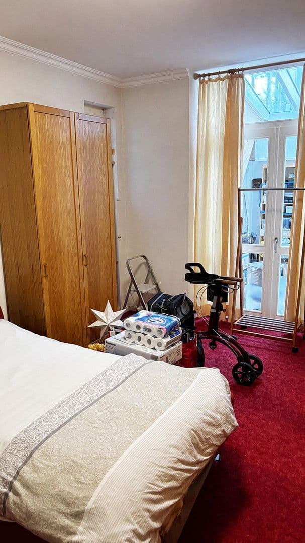 Pronájem bytu 3+kk 85 m², Nienburger Straße 2, Bremen, Bremen Pronájem bytu 3+kk 85 m², Nienburger Straße 2, Bremen, Bremen