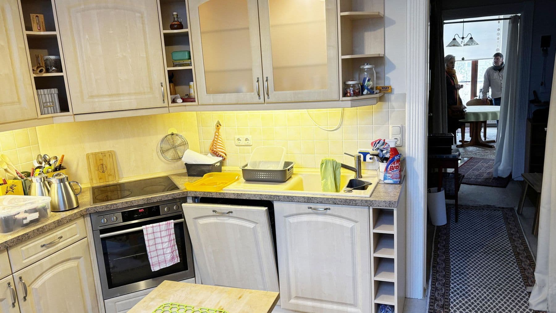 Pronájem bytu 3+kk 85 m², Nienburger Straße 2, Bremen, Bremen Pronájem bytu 3+kk 85 m², Nienburger Straße 2, Bremen, Bremen