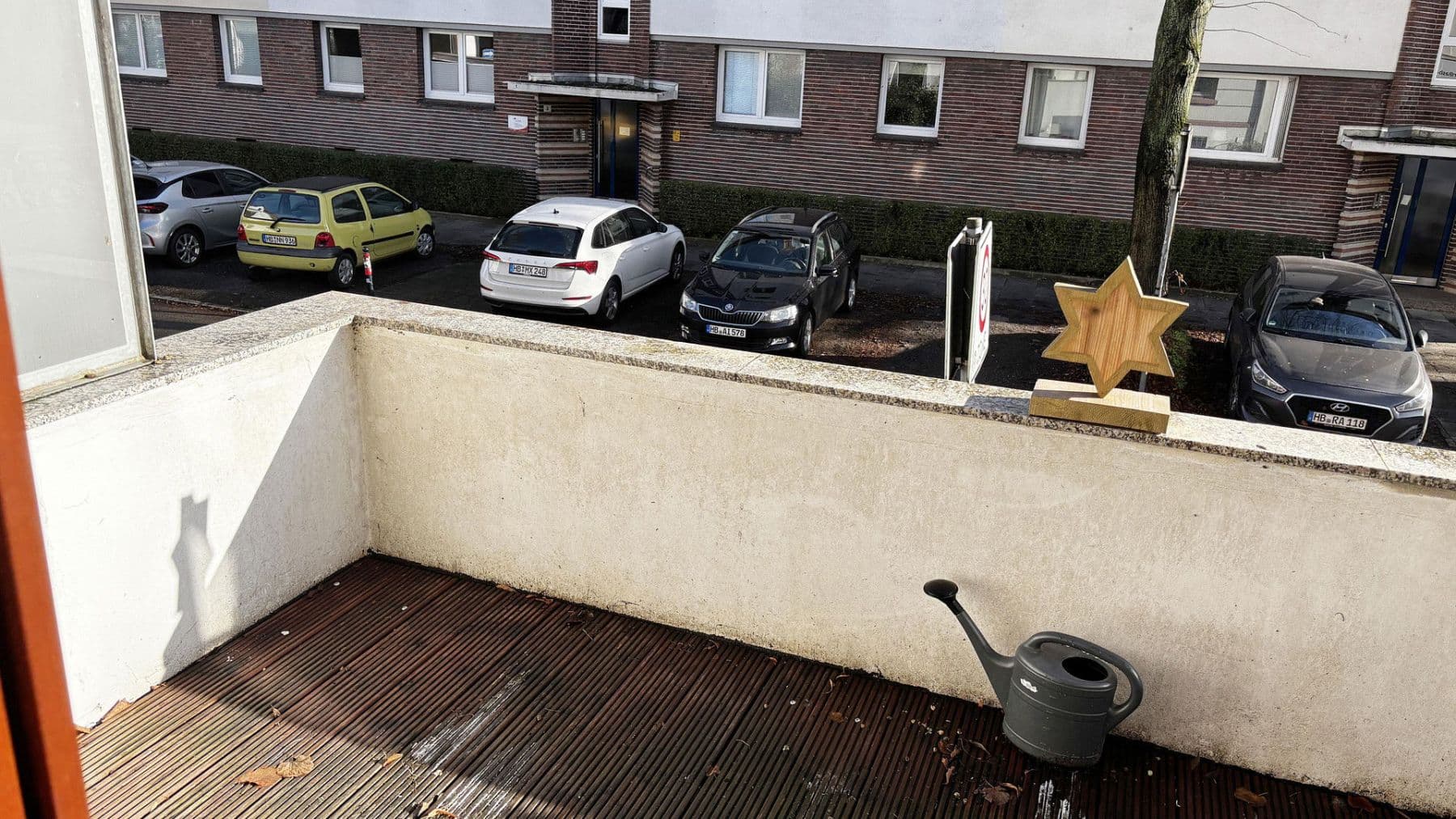 Pronájem bytu 3+kk 85 m², Nienburger Straße 2, Bremen, Bremen Pronájem bytu 3+kk 85 m², Nienburger Straße 2, Bremen, Bremen