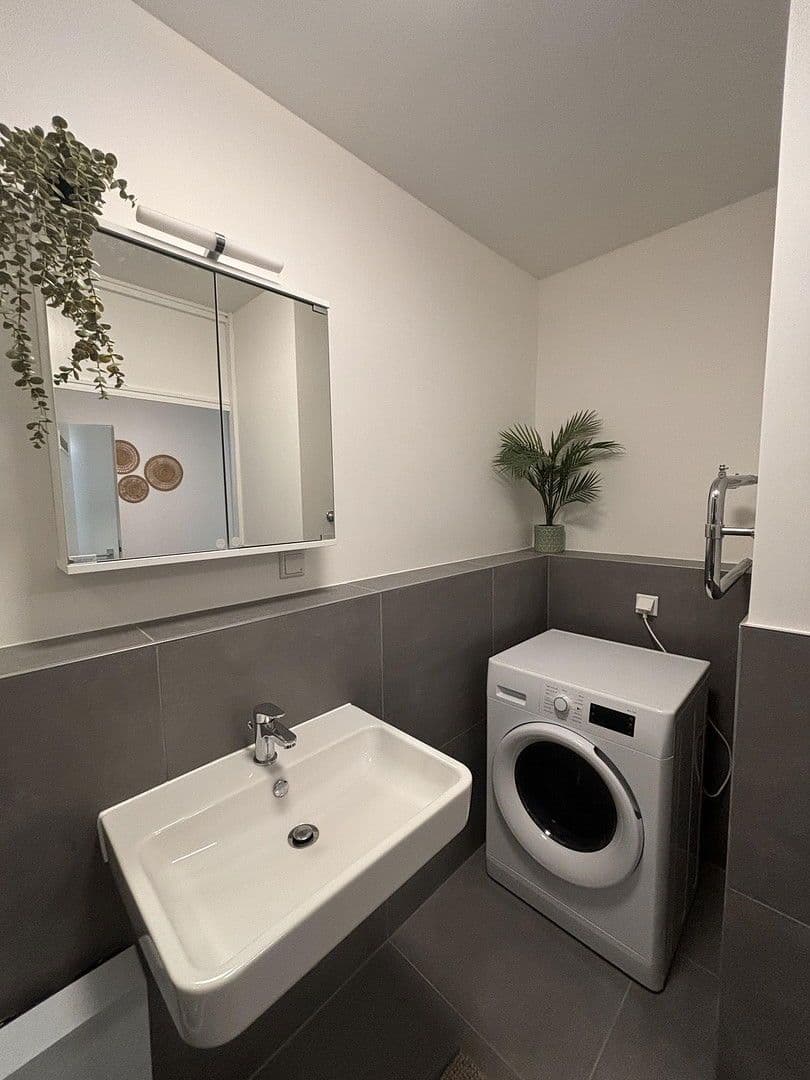 Pronájem bytu 10 m², Albert-Blank-Straße 34A, Frankfurt am Main, Hessen Pronájem bytu 10 m², Albert-Blank-Straße 34A, Frankfurt am Main, Hessen