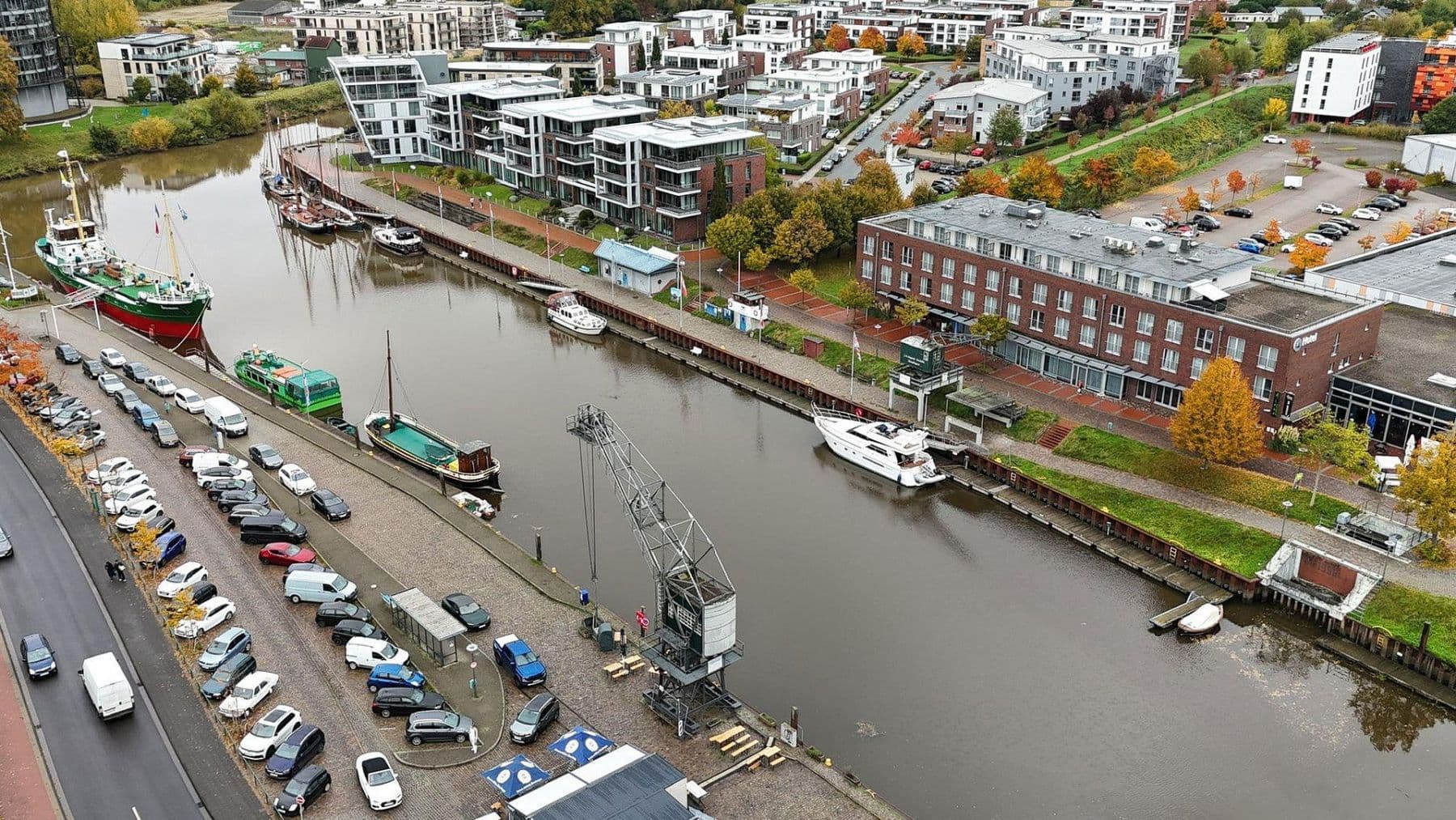 Pronájem kanceláře 90 m², Hansestraße 2-4, Stade, Dolní Sasko Pronájem kanceláře 90 m², Hansestraße 2-4, Stade, Dolní Sasko